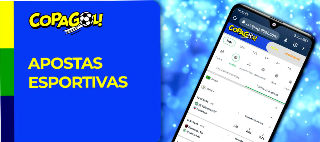 Cassino online esporte da sorte