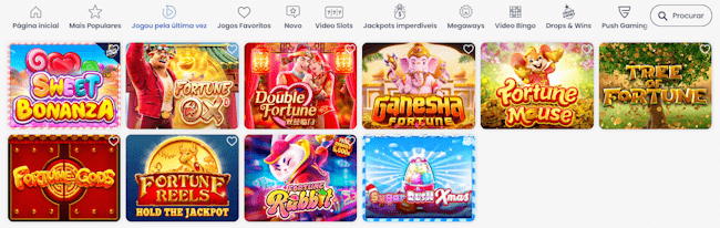 Jogo gogo win