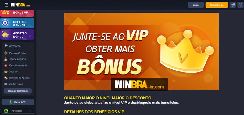 Baixar o aplicativo