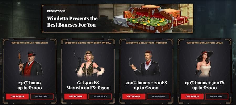 Lightning roulette
