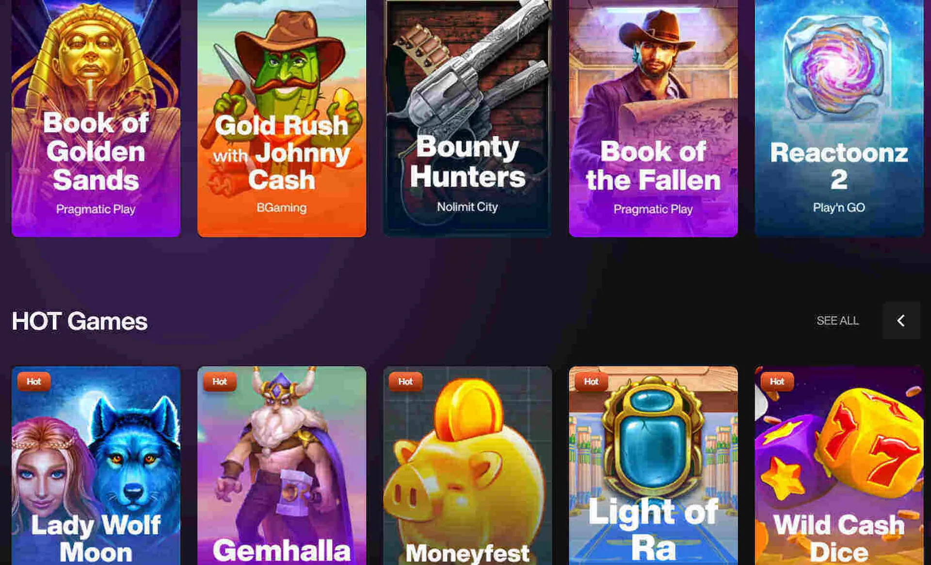 Jogo do casino