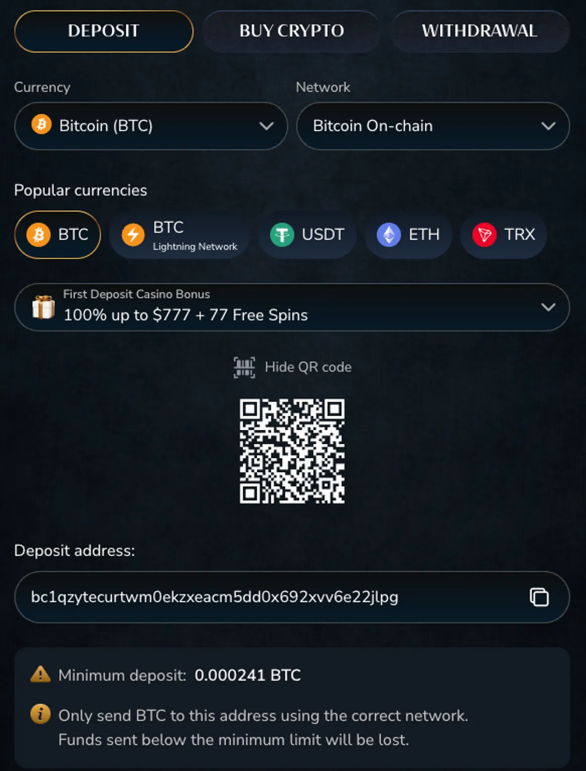 BetandYou Casino