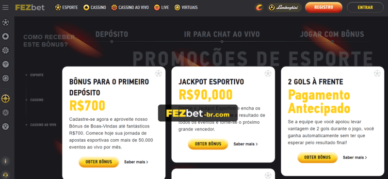 Melhores site de apostas