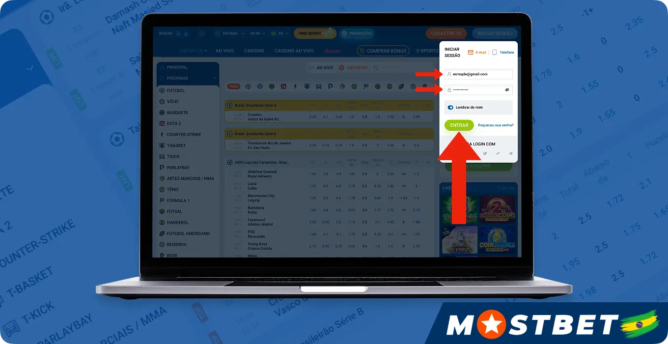 Esportiva bet casino