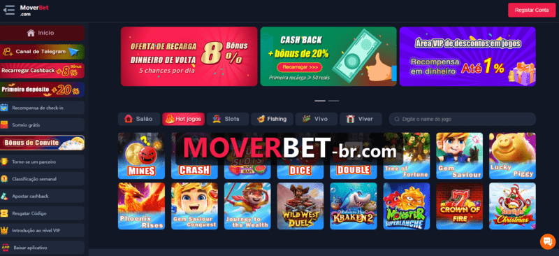 Bonus de cassino
