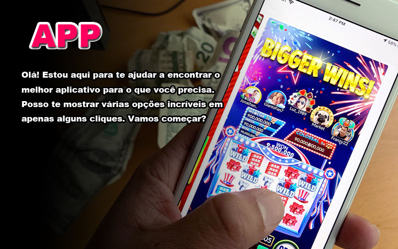 Sport betting app