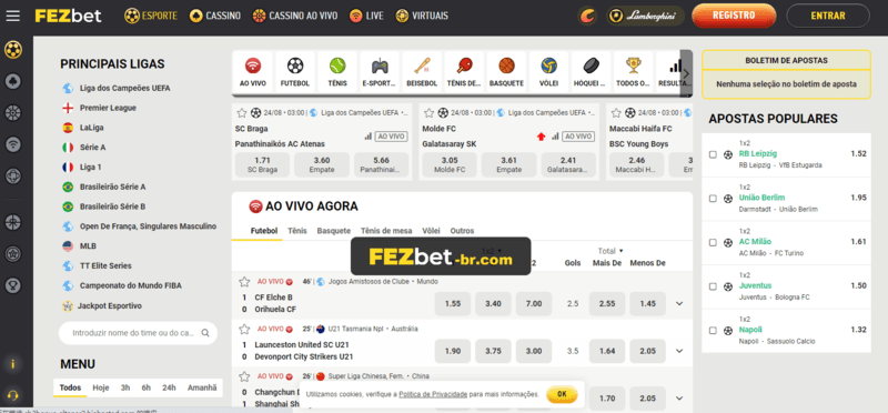 Betting net