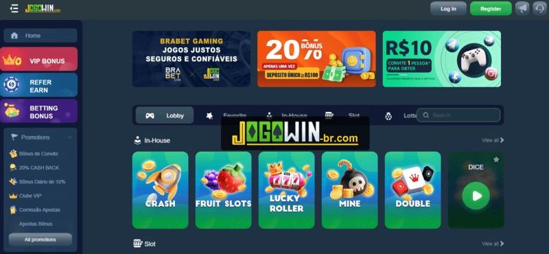 Jogo mines